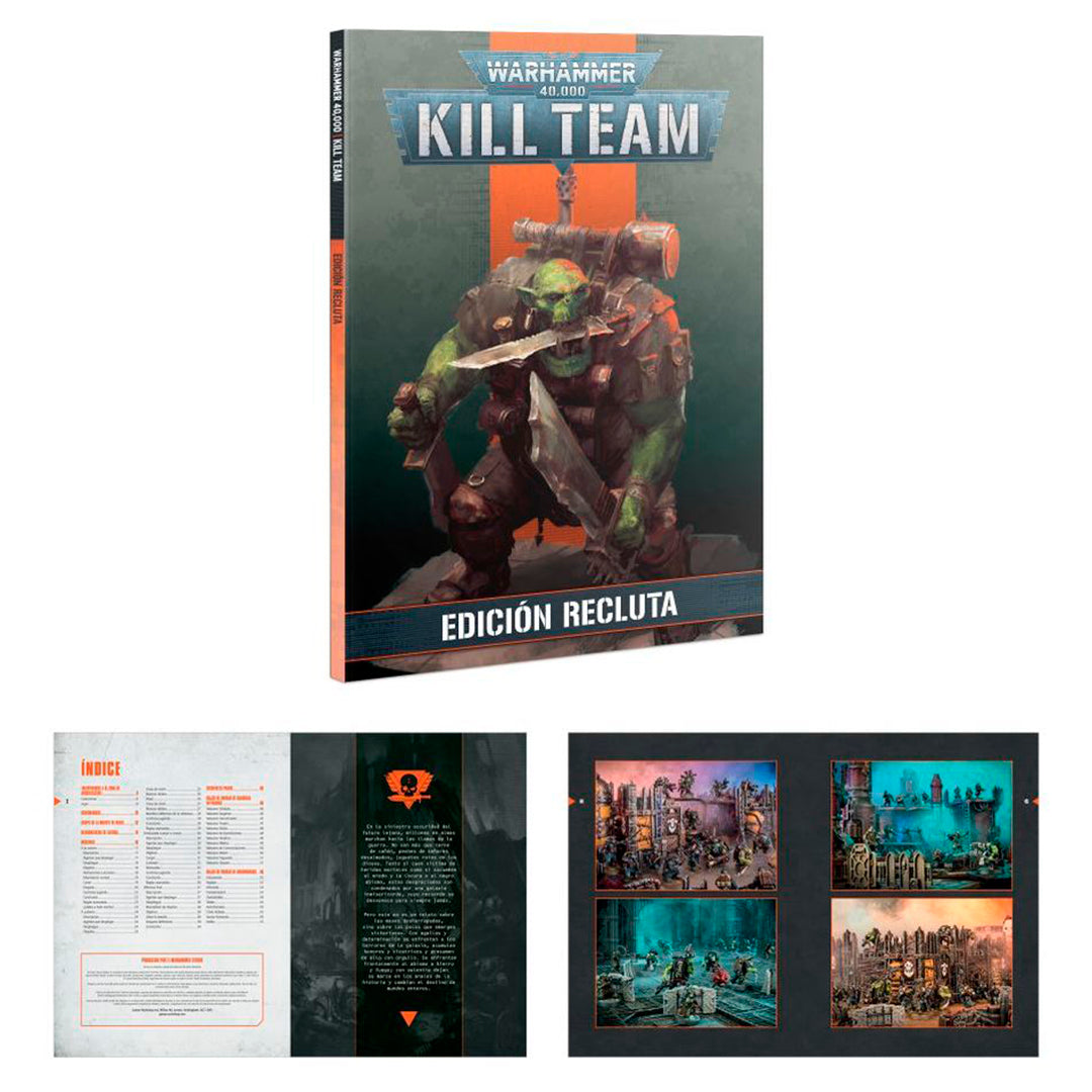 WH40K KILL TEAM: CAJA DE INICIO