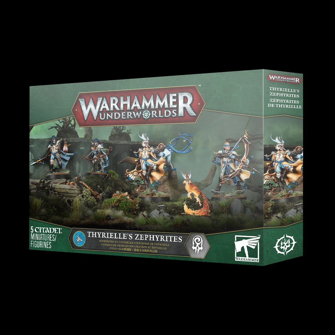 WH UNDERWORLDS: CEFIRITAS DE THYRIELLE