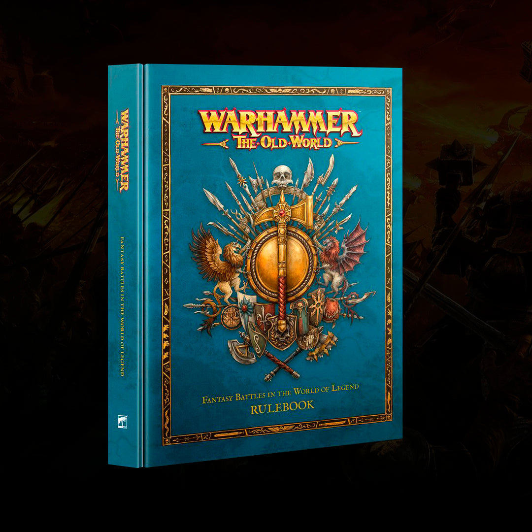 WARHAMMER: THE OLD WORLD - REGLAMENTO
