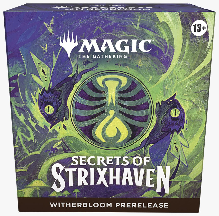 PRESENTACIÓN MAGIC: THE GATHERING – SECRETS OF STRIXHAVEN