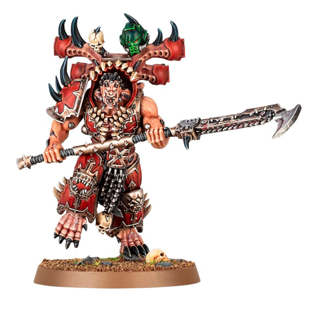 WORLD EATERS: OCTOJURADOS EXALTADOS
