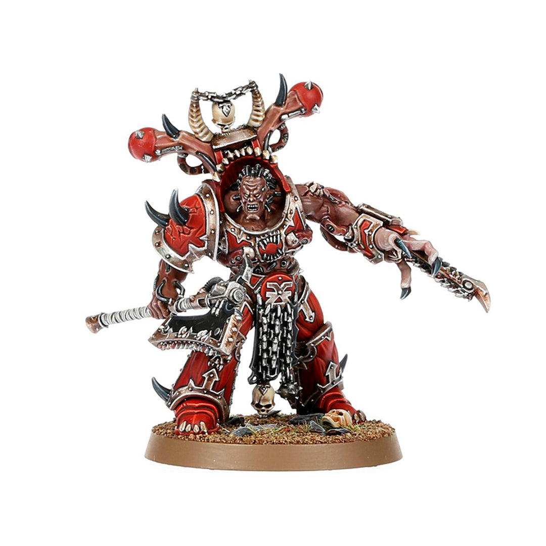WORLD EATERS: OCTOJURADOS EXALTADOS