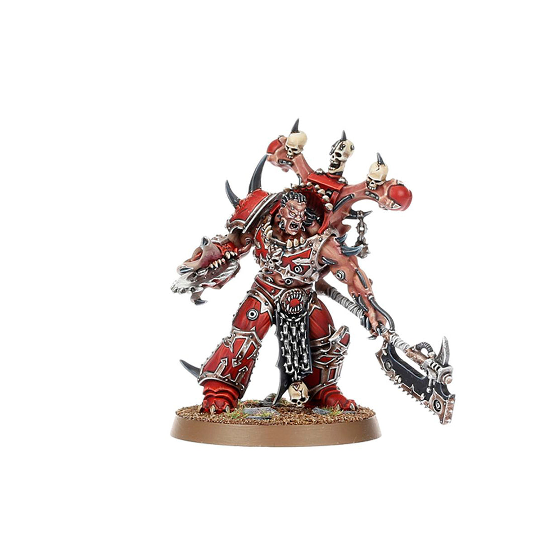 WORLD EATERS: OCTOJURADOS EXALTADOS