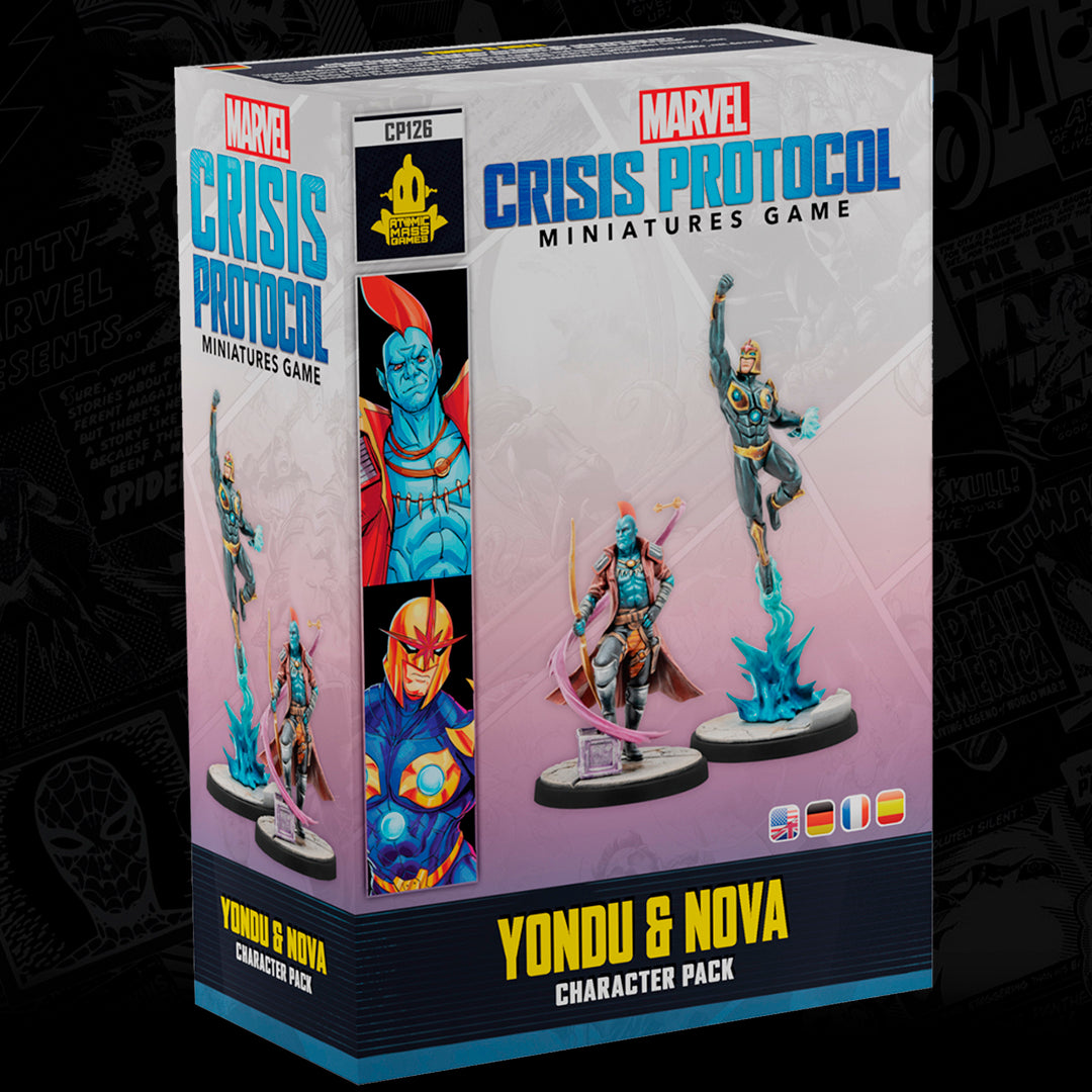 MCP: YONDU & NOVA