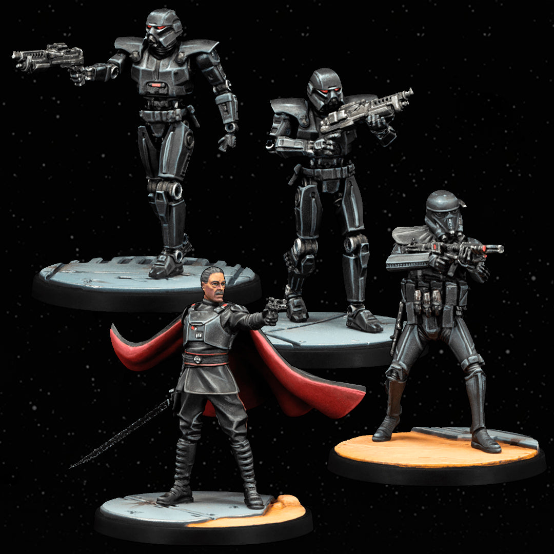 STAR WARS SHATTERPOINT - YOU HAVE SOMETHING I WANT SQUAD PACK