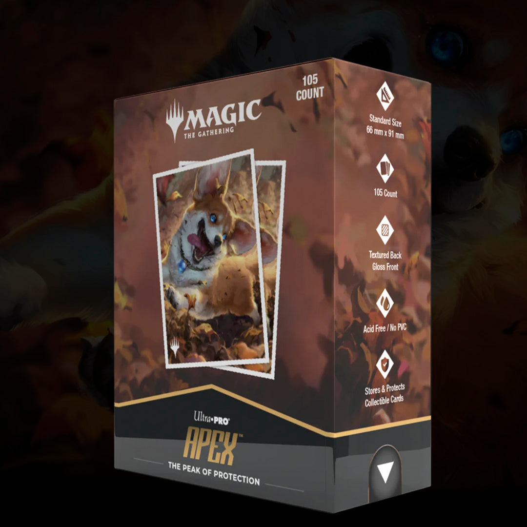 MAGIC THE GATHERING: APEX - Z MODERN HORIZONS 3 - ULTRA PRO SLEEVES Saruman Games MAGIC THE GATHERING: APEX - Z MODERN HORIZONS 3 - ULTRA PRO SLEEVES Saruman Games