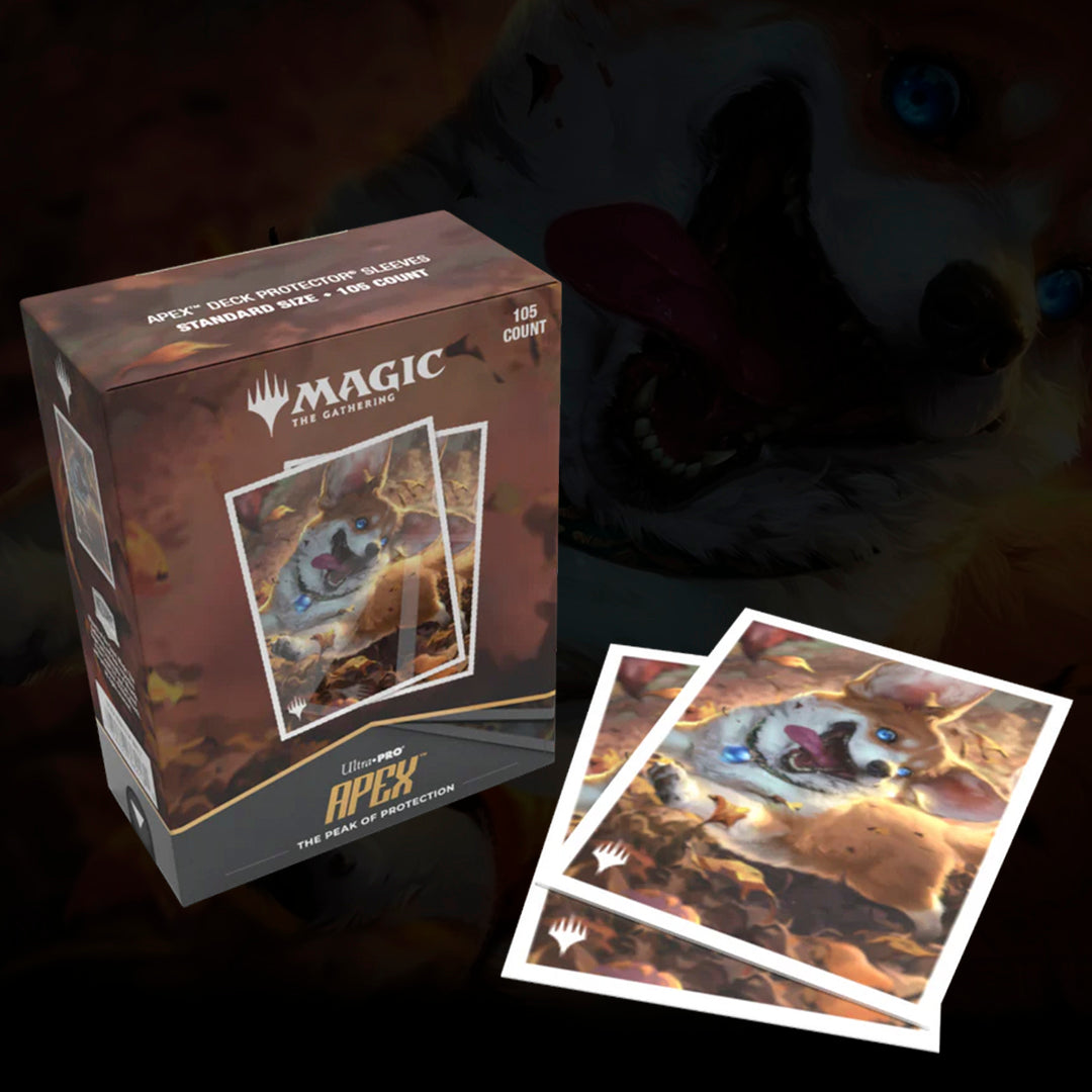 MAGIC THE GATHERING: APEX - Z MODERN HORIZONS 3 - ULTRA PRO SLEEVES