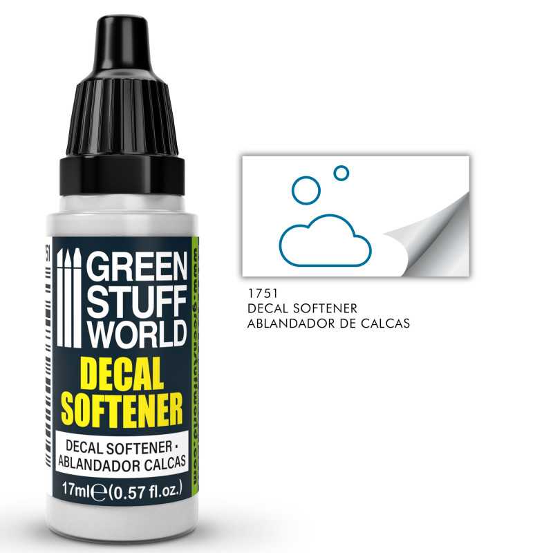 GSW: ABLANDADOR DE CALCAS - 17ml