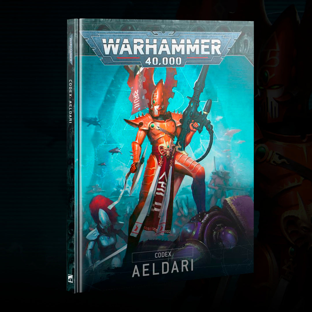 CODEX: AELDARI (ESPAÑOL)