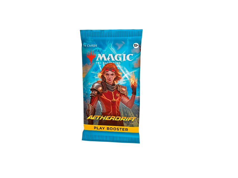 Play Booster Aetherdrift Español