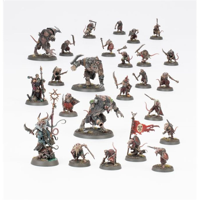 AGE OF SIGMAR: SET DE INICIO - (ESPAÑOL)