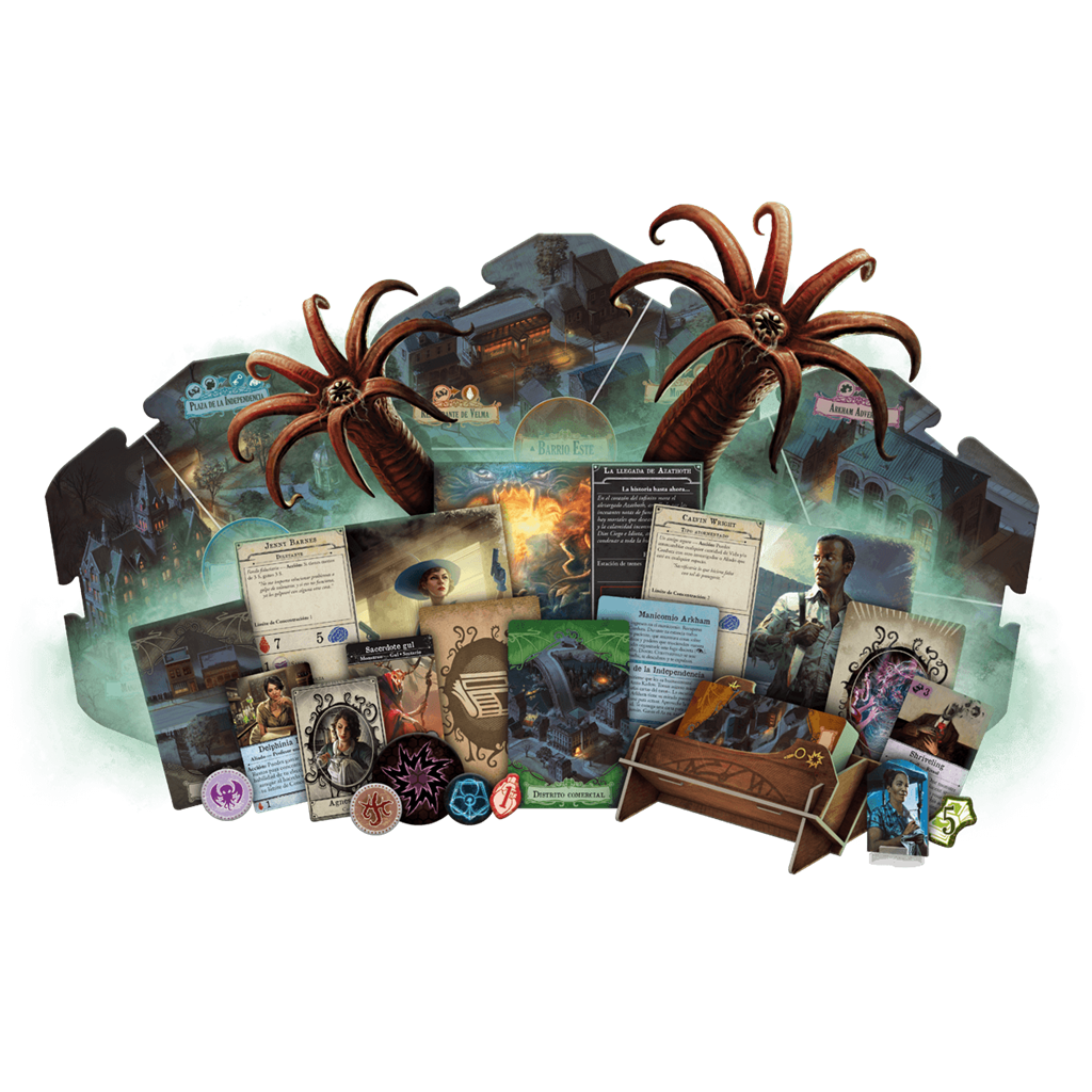 Arkham Horror 3ª Edición