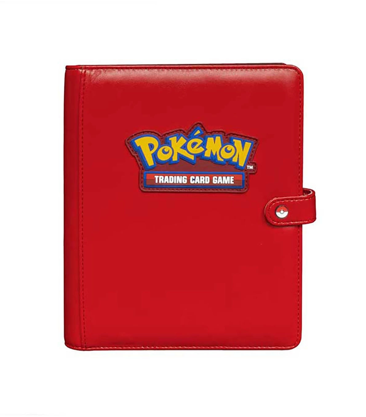 ULTRA PRO: POKEMON - ALBUM PREMIUN PRO-BINDER - SNAP - RED