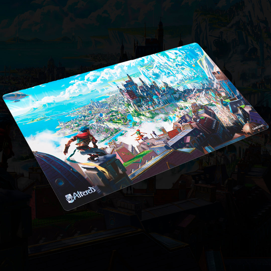Altered: Prime Playmat Arkaster