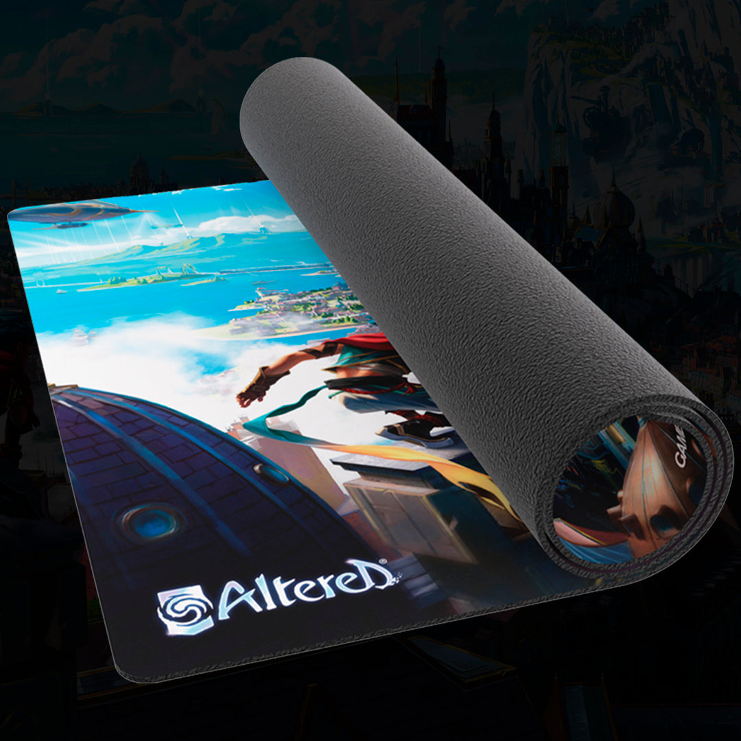 Altered: Prime Playmat Arkaster
