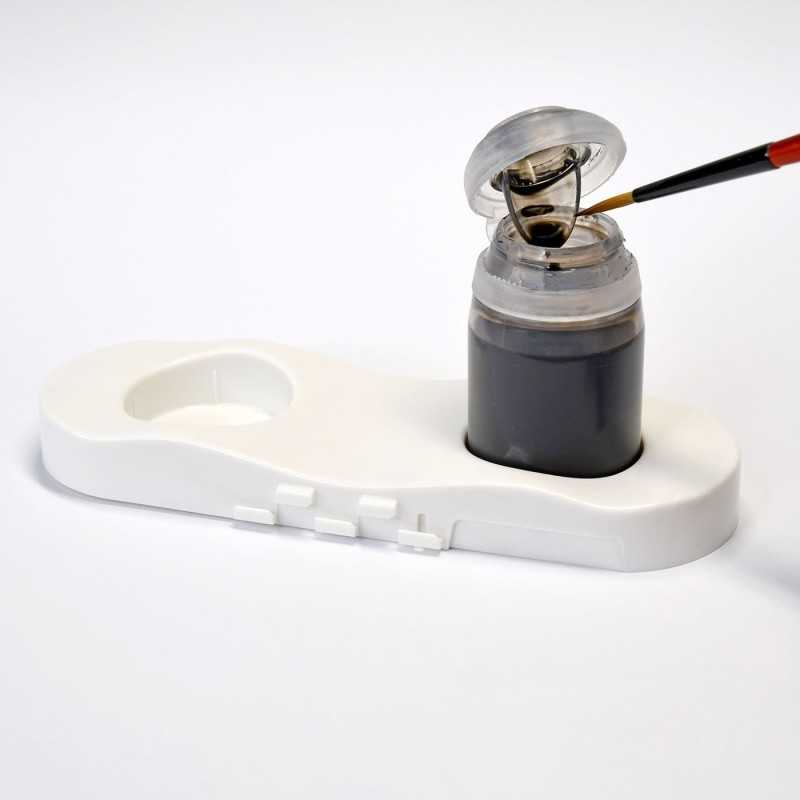 RGG: ANTI-SPILL POT HOLDER