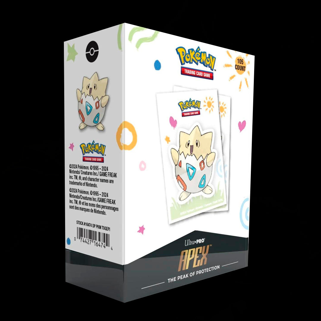 UP - APEX : POKEMON - TOGEPI HOLIDAY