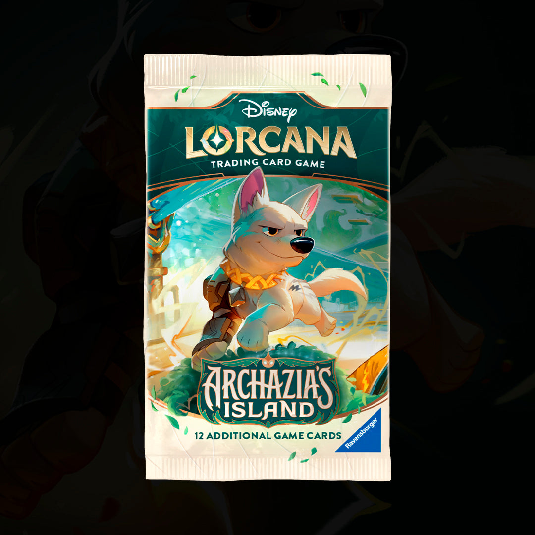 DISNEY LORCANA: ARCHAZIA&