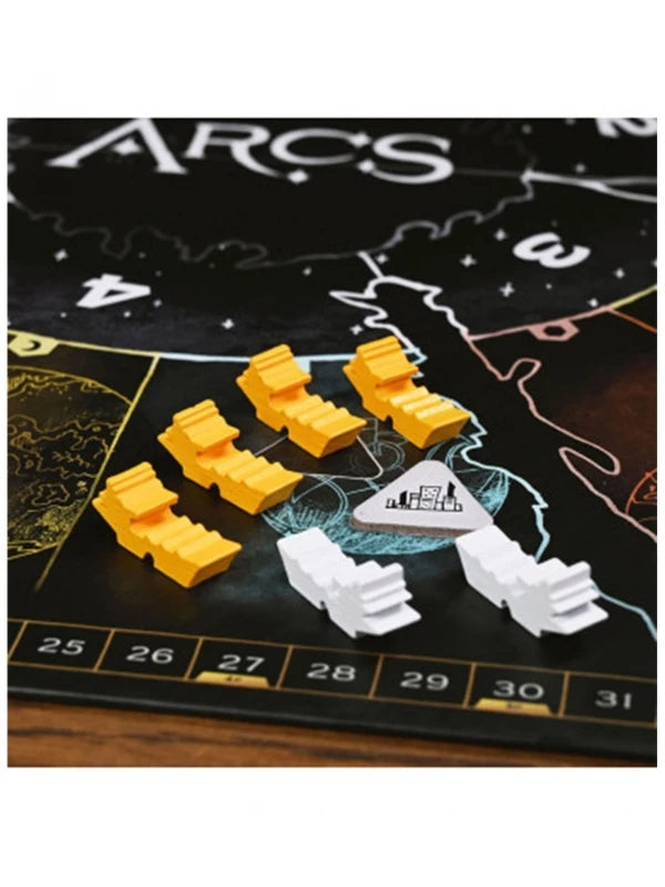 ARCS: JUEGO DE MESA - (ESPAÑOL)