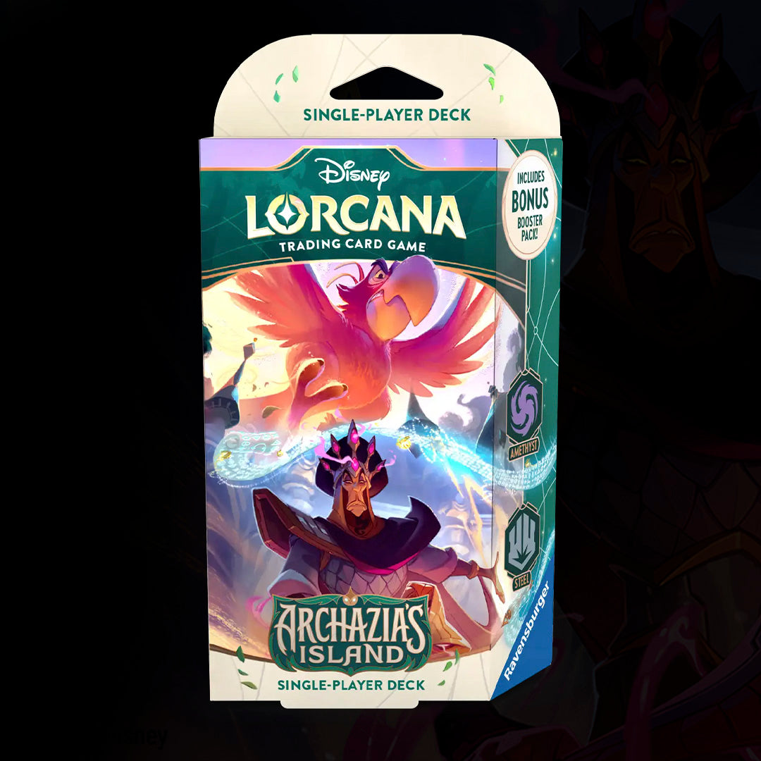 DISNEY LORCANA: ARCHAZIA&