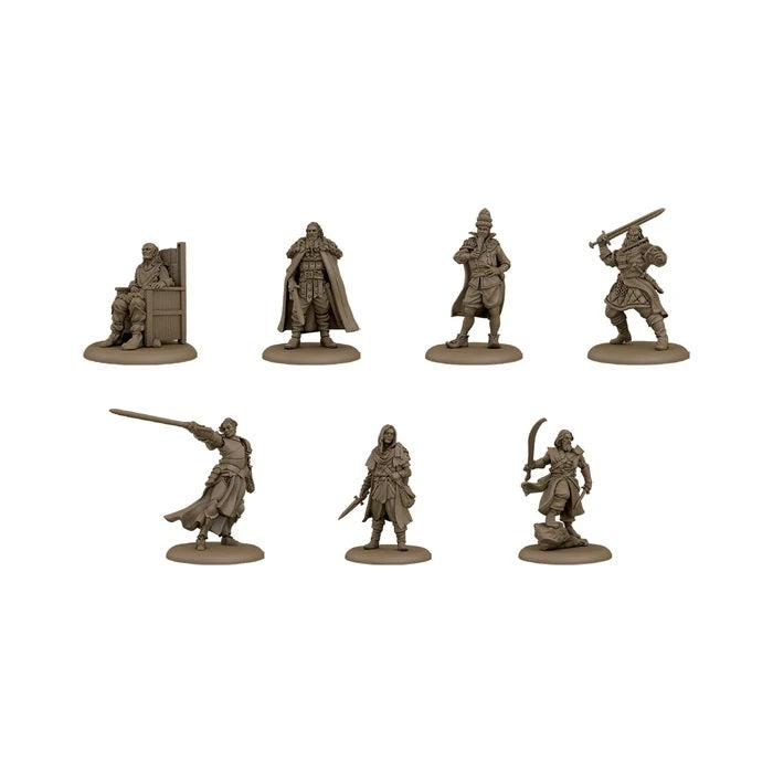 CHYF: HÉROES NEUTRALES II