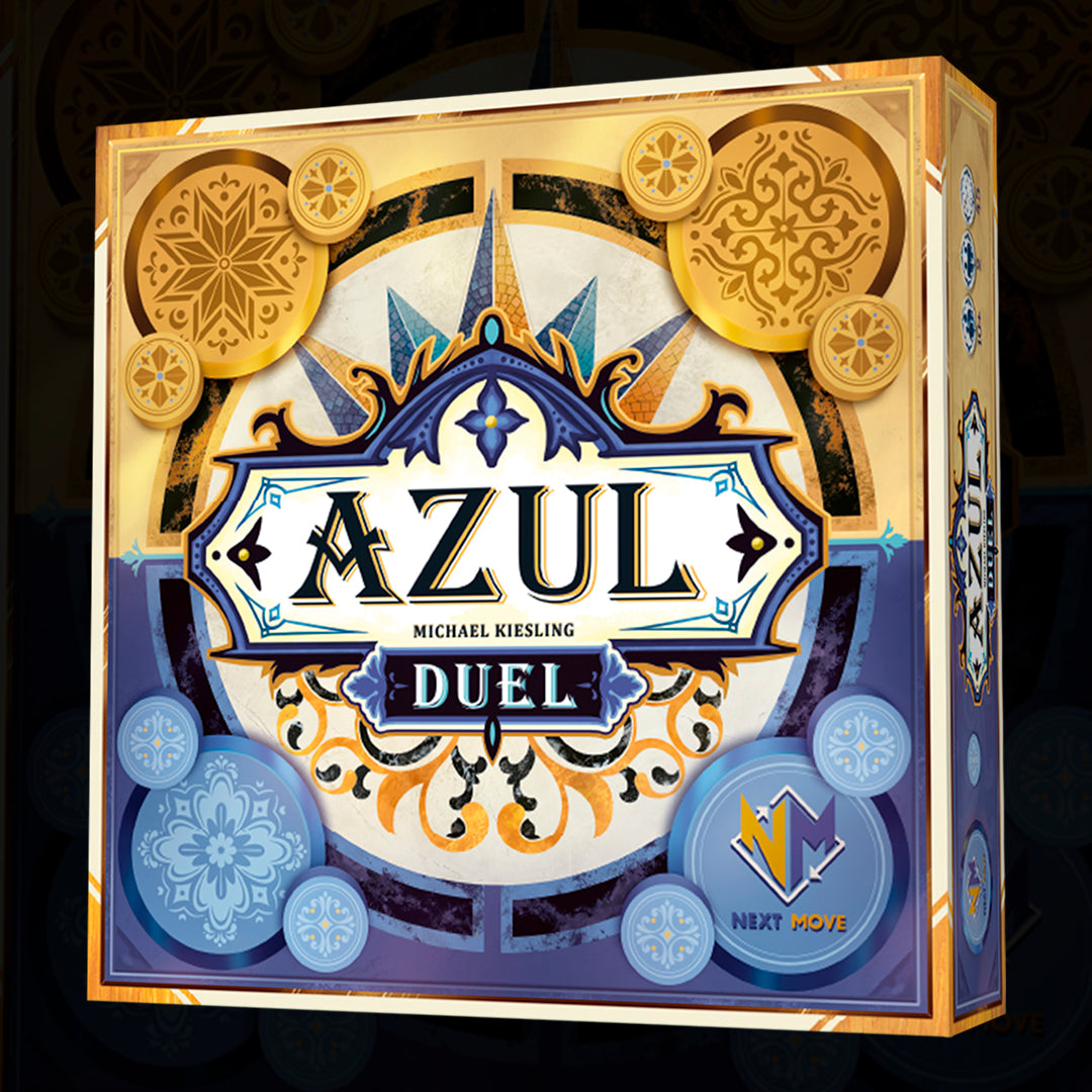 AZUL DUEL + PROMO