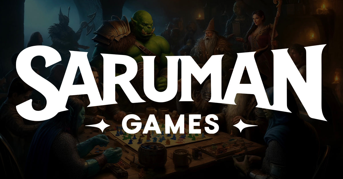 SARUMAN GAMES Tienda Online Oficial Saruman Games SARUMAN GAMES Tienda Online Oficial Saruman Games