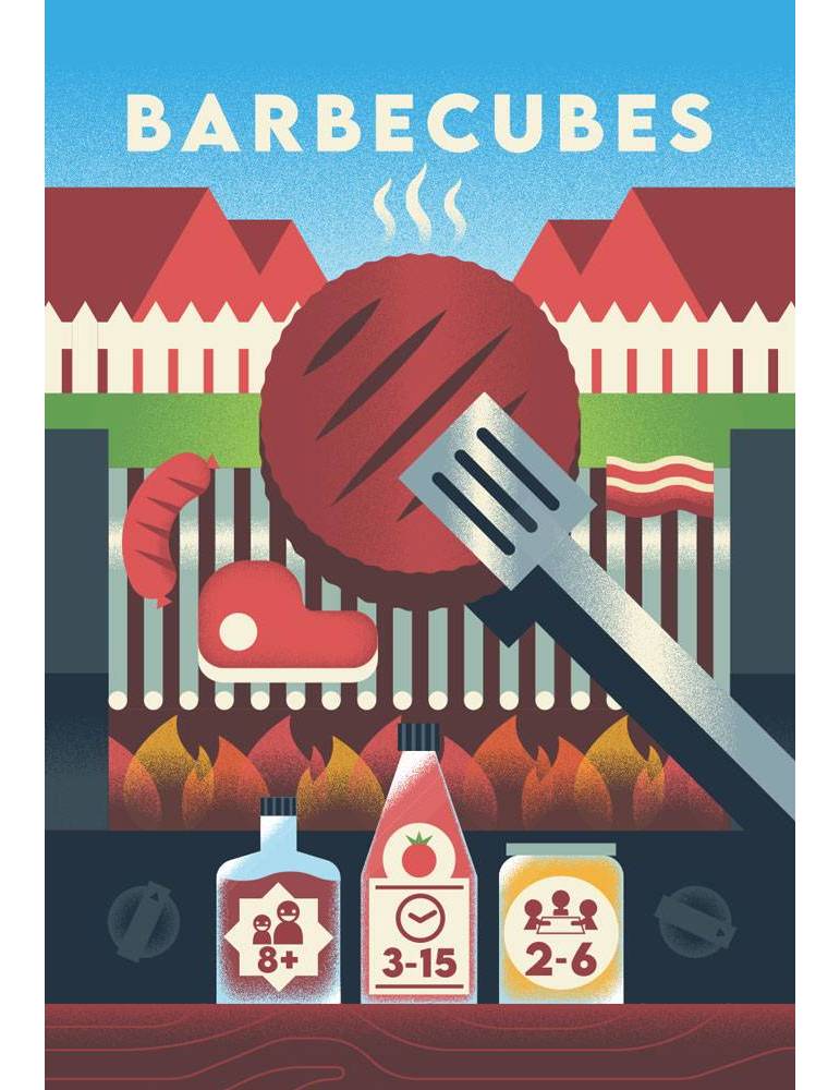 BARBECUBES