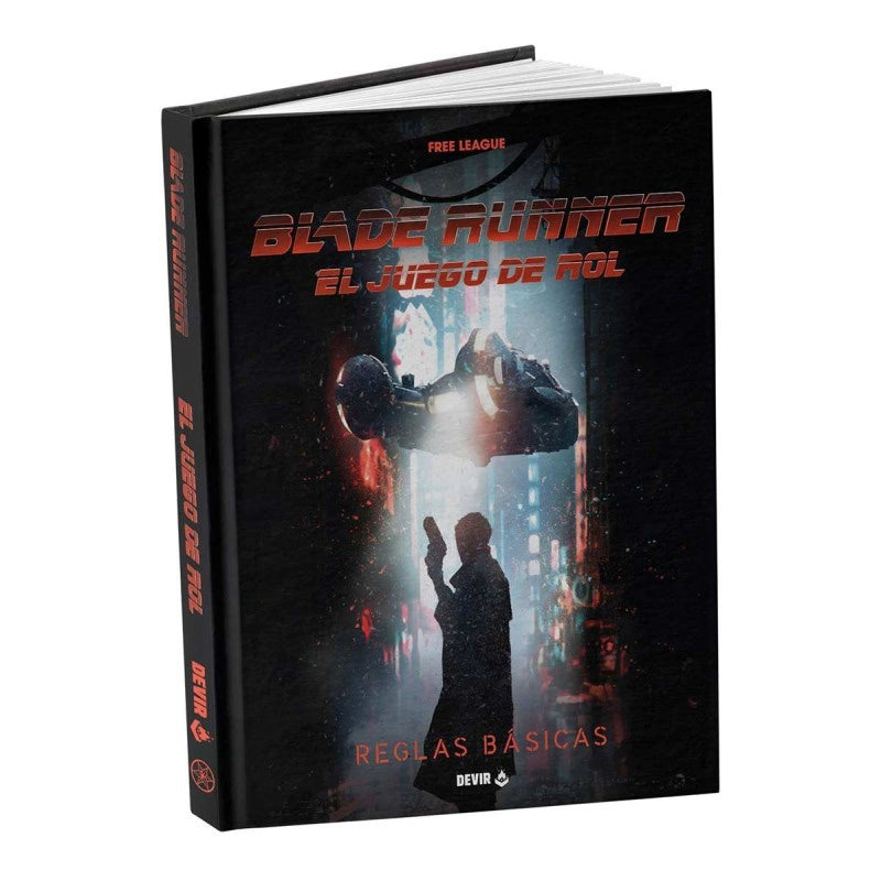 Blade Runner: el Juego de Rol