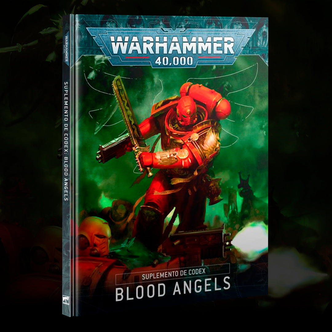 ANGELES SANGRIENTOS: CODEX