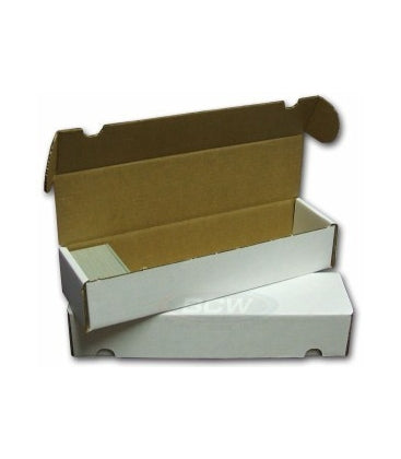 CAJA ALMACENAJE - 1000 CARTAS