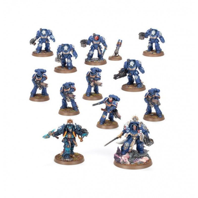 WH40K: CAJA DE INICIO DEFINITIVA