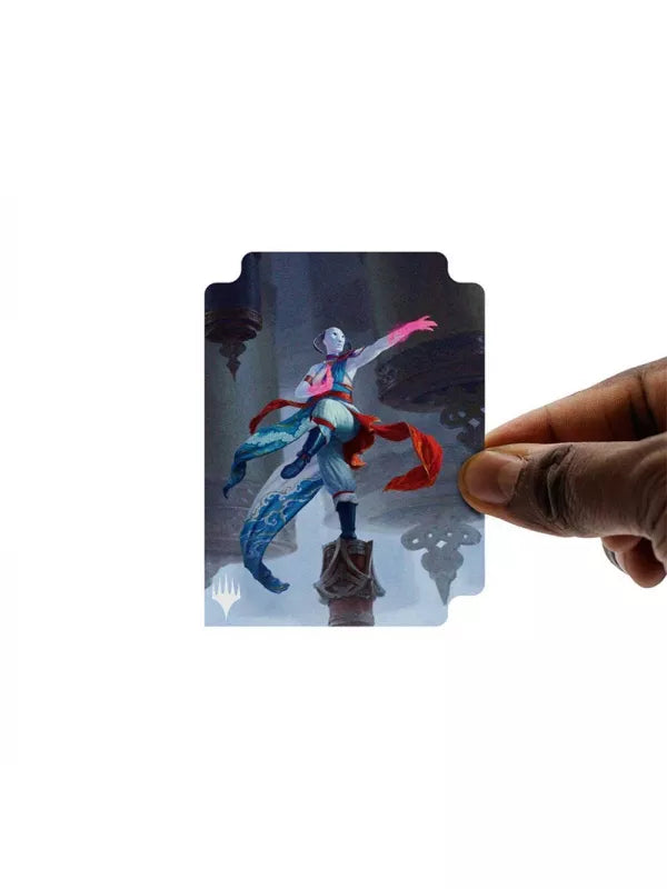 Caja de mazo 100+ Deck Box Jeskai Commander Tarkir Dragonstorm Magic The Gathering - Ultra Pro