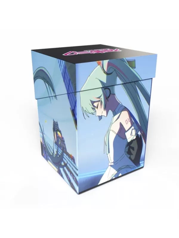 CAJA DE MAZO - HATSUNE MIKU