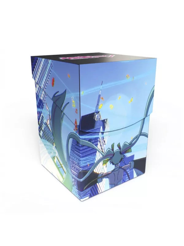 CAJA DE MAZO - HATSUNE MIKU