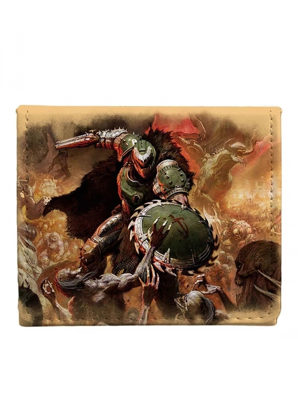 Caja de mazo Alcove Edge for Bethesda Doom - Ultra Pro