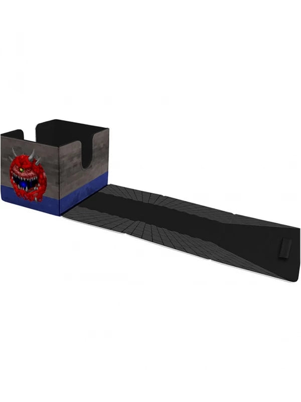Caja de mazo Alcove Edge Cacodemon for Bethesda Doom - Ultra Pro