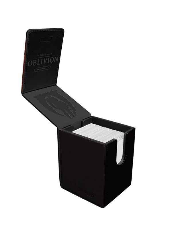 Caja de Mazo Alcove Flip Deck Box The Elder Scrolls IV - Oblivion - Ultra Pro
