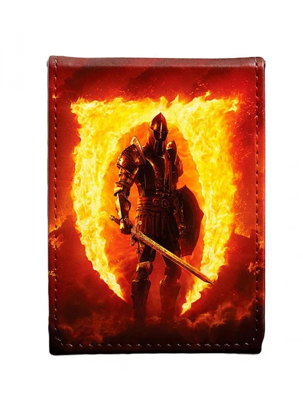 Caja de Mazo Alcove Flip Deck Box The Elder Scrolls IV - Oblivion - Ultra Pro