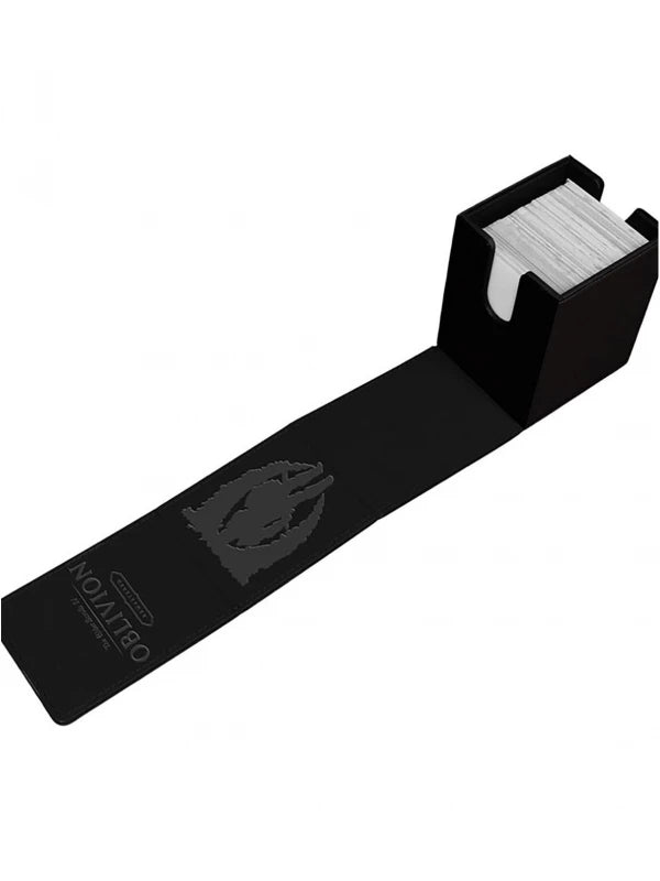 Caja de Mazo Alcove Flip Deck Box The Elder Scrolls IV - Oblivion - Ultra Pro