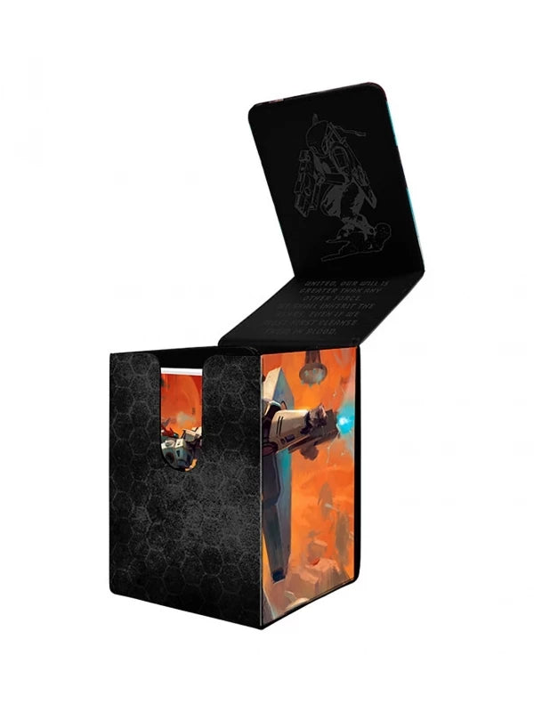 ULTRA PRO: W40K - TAU - ALCOVE FLIP