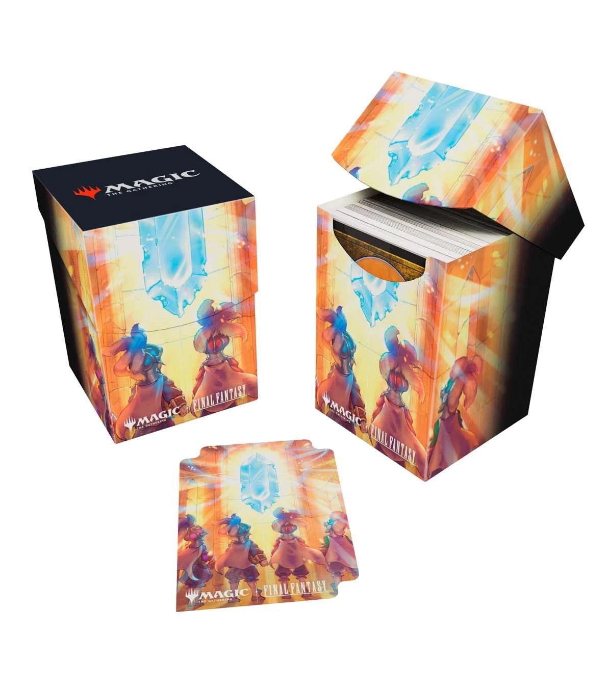 Caja de mazo Deck Box Final Fantasy Magic The Gathering - Ultra Pro