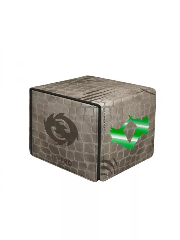 Caja de mazo Premium Alcove Edge Deck Box Abzan Tarkir Dragonstorm Magic The Gathering - Ultra Pro