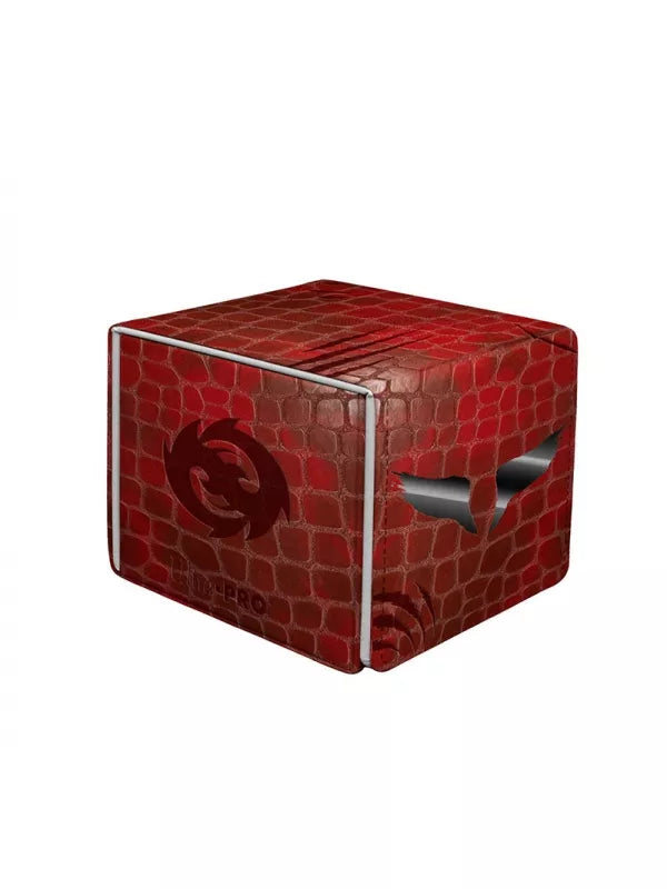 Caja de mazo Premium Alcove Edge Deck Box Mardu Tarkir Dragonstorm Magic The Gathering - Ultra Pro