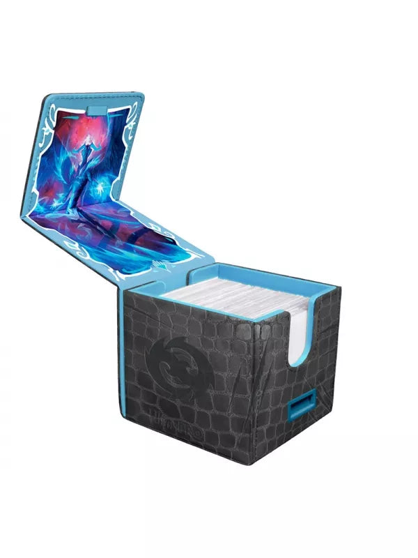 Caja de mazo Premium Alcove Edge Deck Box Planeswalker Return to Tarkir Magic The Gathering - Ultra Pro