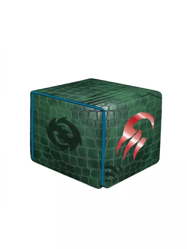 Caja de mazo Premium Alcove Edge Deck Box Temur Tarkir Dragonstorm Magic The Gathering - Ultra Pro (Copia)