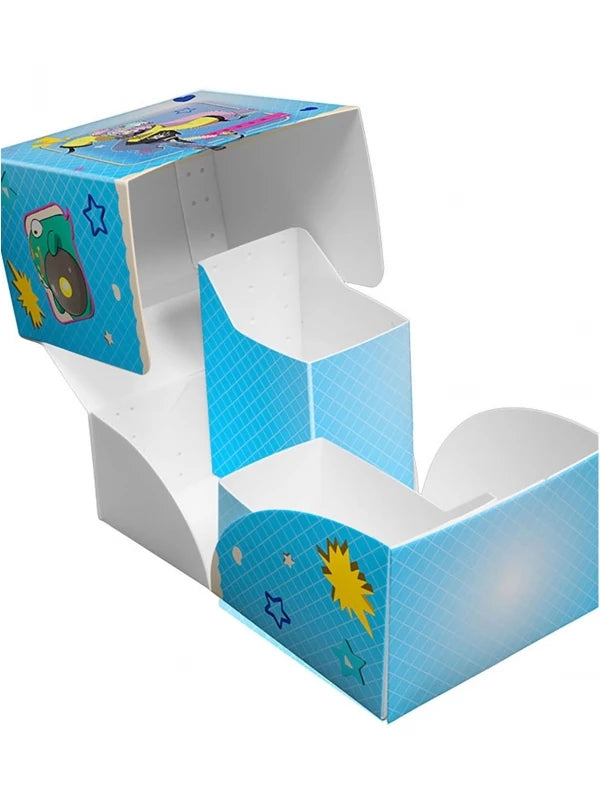 Caja de Mazo PRO Iono and Bellibolt Pokémon - Ultra Pro