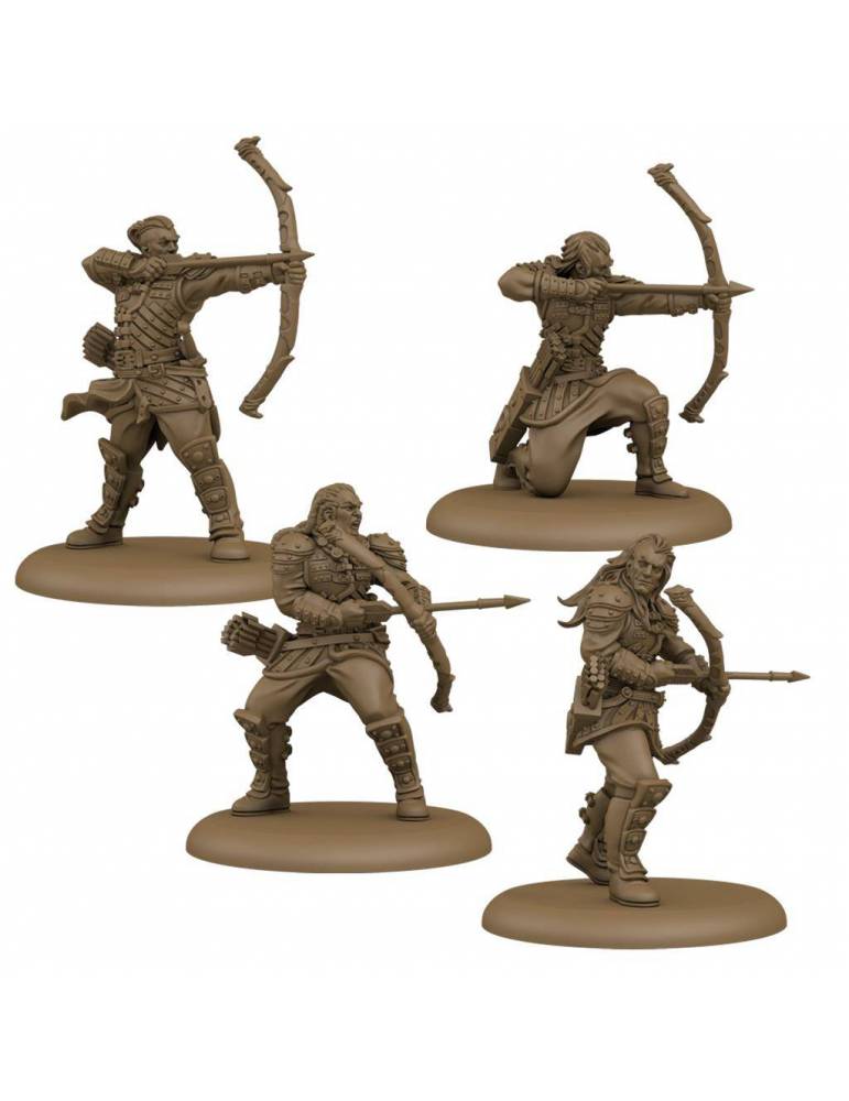 CHYF: STORMCROW ARCHERS