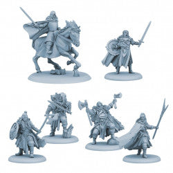 CHYF: VINCULOS STARK I