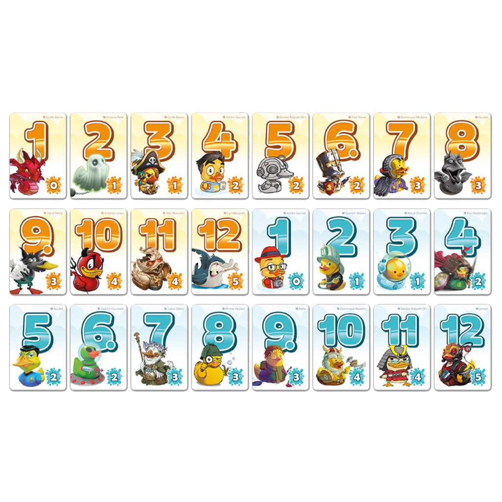 DUCK & COVER + PROMO